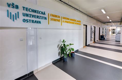 VŠB – Technická univerzita Ostrava :: Welcome to VŠB .